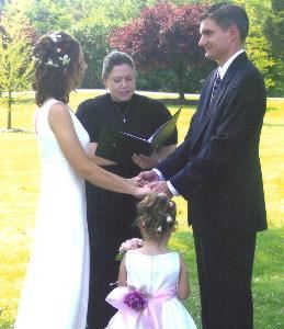 Creative Wedding Officiants, North Ridgeville