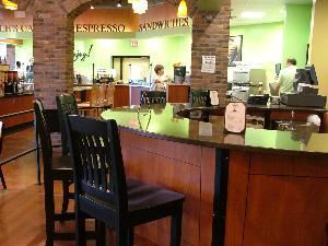 Camille's Sidewalk Cafe - Cherry Street