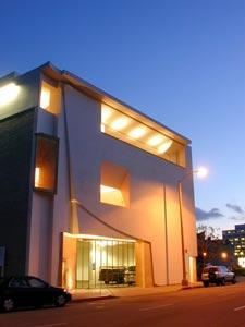 The Pasadena Museum Of California Art