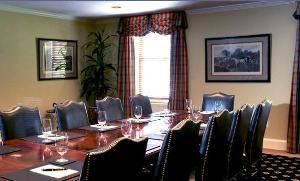 Crystal Room, Historic Tidewater Inn, Easton