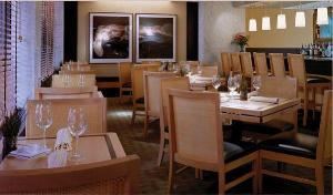 Dish, The River Inn, Washington