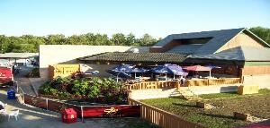 Sandbar, Grand Beach & Tie's Bistro & Catering