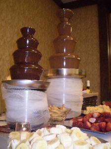 Chocolat Affair, Tampa — We have diffrent packages to suit your needs. please contact us for all pricing information and availability.