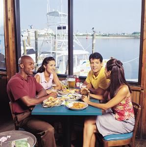 Café II, Hampton Inn Cocoa Beach, Cocoa Beach