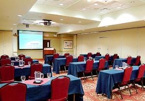 Courtyard Boardroom, Courtyard By Marriott Cocoa Beach, Cocoa Beach