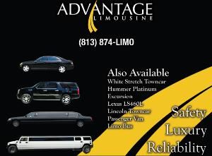 Advantage Limousine LLC, Tampa