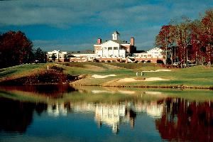 Eagle's Landing Country Club, Atlanta — A beautiful backdrop for any type of meeting, reception or wedding occassion.
