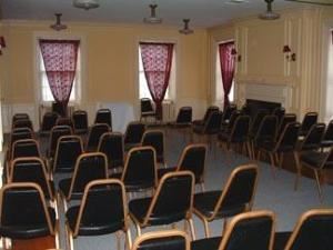 The Portland Club Conference Room, The Portland Club, Portland — The Portland Club Conference Room