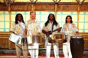 Panjive Steel Drum Entertainment