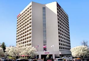 Marriott Atlanta Century Center, Atlanta