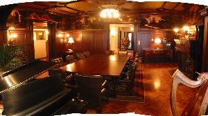Dining Room, Wisconsin Conservatory of Music, Milwaukee