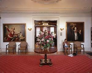 Foyer, Wisconsin Conservatory of Music, Milwaukee