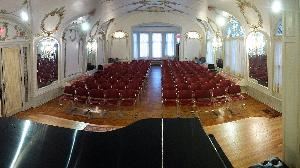 Helen Bader Recital Hall, Wisconsin Conservatory of Music, Milwaukee
