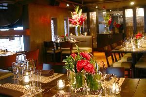 LOFT, Repast, Atlanta — Our Private Loft is an intimate setting for parties of 10 to 40 people.