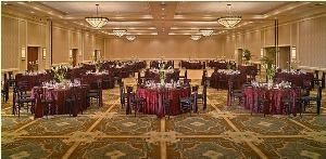 Florida Ballroom, Hyatt Regency Bonaventure, Fort Lauderdale — Ballroom Banquet