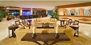 Everglades / Naples Room, Hyatt Regency Bonaventure, Fort Lauderdale — Lobby