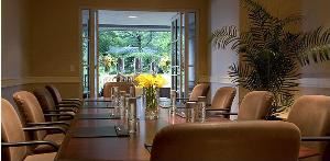 Chicago Room, Grand Hyatt Atlanta In Buckhead, Atlanta — Chicago Board Room