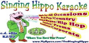 Singing Hippo Karaoke & DJ