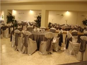 Receptions on The Main, Irving — Receptions on The Main  972-259-2964
www.receptionsonthemain.com

Receptions on The Main is an elegant facility located in the Heritage District of Irving, Texas.  We are full service providing linen, centerpieces, china, on site catering, etc.