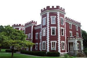 The Castle at Fort Totten Park in Bayside, NY is a landmark building that is home to the Bayside Historical Society. In addition to scenic grounds and water views, the Bayside Historical Society offers unique rental spaces, with options that include a grand ballroom, library, tea room, lounge and board room.
