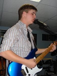 Jeremy Steinbring, Gilbert — My album is availabe on iTunes!  I'd love to entertain your customers, friends or family at your next event!