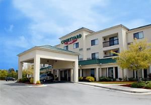 Courtyard Atlanta Suwanee, Suwanee