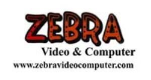 Zebra Video & Computer