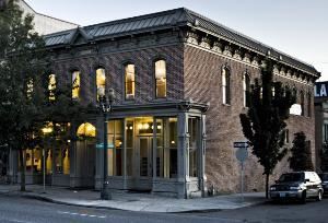 Architectural Heritage Center is located in the authentically renovated historic West's Block Building(1883).