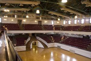 Memorial Hall Theater, Plymouth Memorial Building, Plymouth