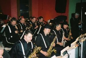 Swingtime Big Band, Florence