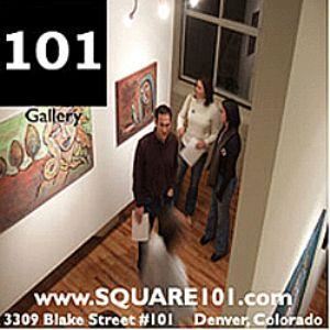 SQUARE 101 Gallery