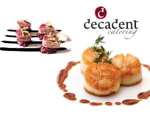 Decadent Catering, Providence — Operated by the owners of Ristorante Pizzico, Decadent Catering is a full service catering company specializing in off-site and on-site private and corporate functions including, but not limited to, weddings, corporate events, grand openings, Bar and Bat Mitzvahs and themed events.  We are committed to ensuring that your event is over and above the expectations of your guests and especially, you.  The experience, knowledge and dedication to excellence that the team at Decadent Catering strives for guarantees you will be satisfied.