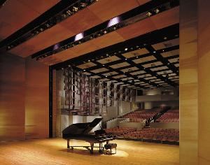 Lobby, Rialto Center For The Arts At Georgia State University, Atlanta