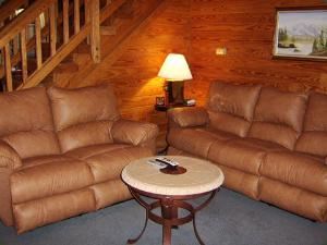 Lodge Meeting Room, Mountain Top Inn, Warm Springs