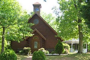 Chapel, Mountain Top Inn, Warm Springs — Chapel