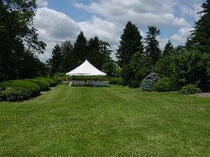 The Garden Courtyard, Spring Grove Cemetery & Arboretum, Cincinnati