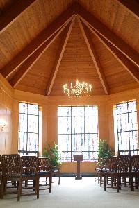 The Lakeside Chapel, Spring Grove Cemetery & Arboretum, Cincinnati