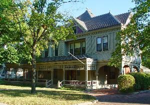 Warkentin House