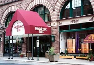 Residence Inn Hartford Downtown, Hartford