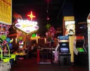 Amazing Game Room, Jillian's Universal, Universal City