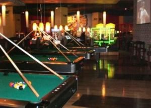 Billiards Lounge, Jillian's Universal, Universal City
