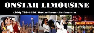 Onstar Limousine Service provides luxury ground transportation for corporate
and personal service, airport transfer, weddings and any other special 
occasions in seattle,wa.

We provide limousine transportation services for all occasions, any time 
of the day or night. In addition, our limos feature a variety of amenities 
to make your event truly memorable. 

Whether you are planning your wedding or returning home after a long 
business trip, we offer the safe, affordable, luxury limo transportation 
you demand