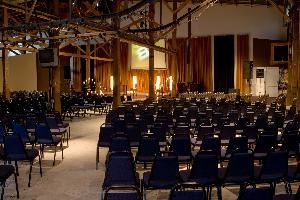 Building 8, The Factory at Franklin - Building 8, Franklin — We offer entertainment and event spaces within the historic Factory at Franklin. Rooms are available for video shoots, concerts, weddings, fundraising dinners, corporate luncheons, and much more.