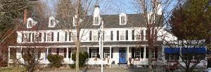 The Groton Stagecoach Inn, Tavern, and Carriage House Weddings