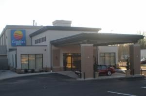 Comfort Inn, Bloomington — Brand new hotel located 1/4 mile from Indiana University