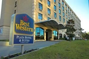 Meeting Room at Best Western Plaza Hotel & Suites, Houston