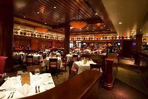Entire Restaurant, Fleming's Prime Steakhouse & Wine Bar, Miramar Beach — Main Dining Room at Fleming's Prime Steakhouse & Wine Bar in Sandestin. The Entire Restaurant can accommodate up to 300 people. WE ARE BUY OUT FRIENDLY.