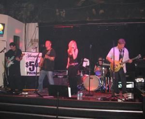 The Free Radicals, Pompano Beach