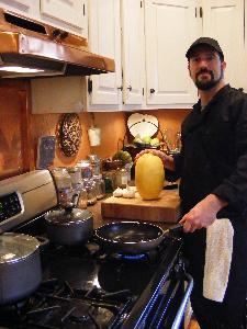 chanterelle chef service