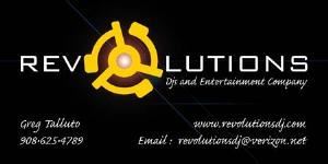 Revolutions Entertainment